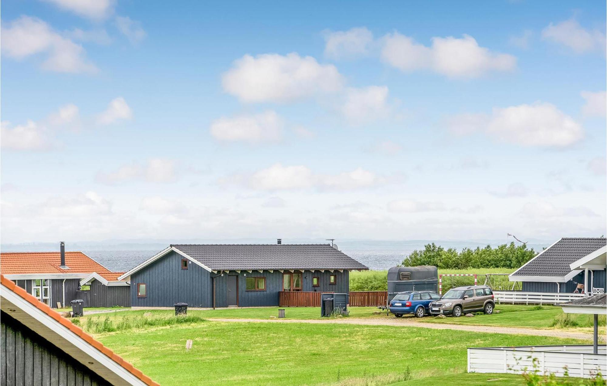 Beautiful Home In Nordborg With Wifi Экстерьер фото