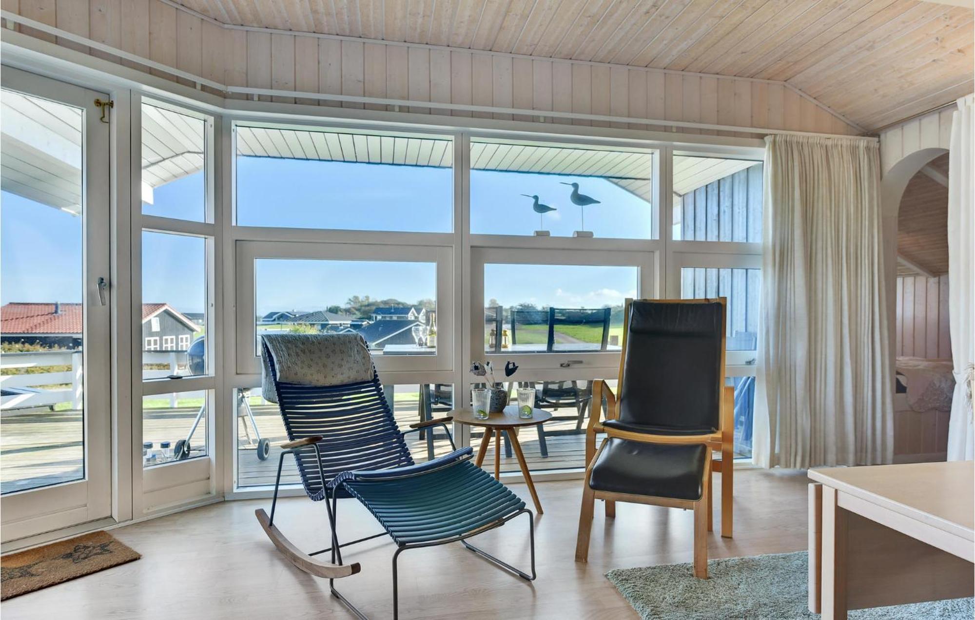 Beautiful Home In Nordborg With Wifi Экстерьер фото