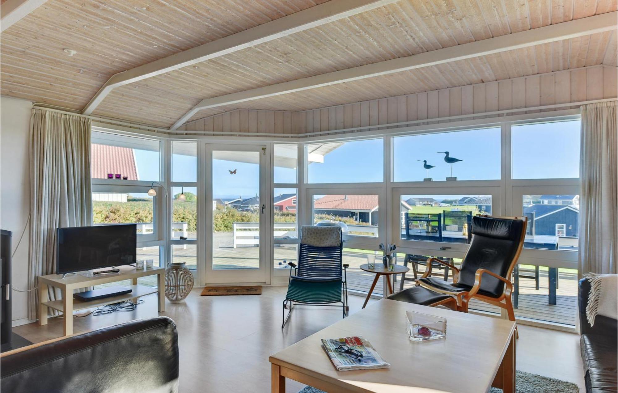 Beautiful Home In Nordborg With Wifi Экстерьер фото