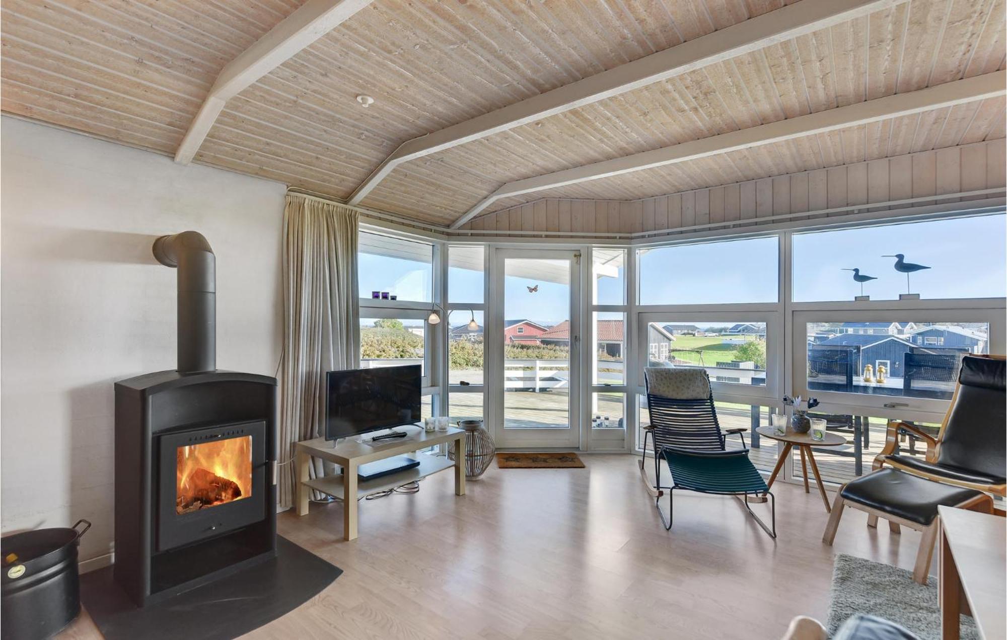 Beautiful Home In Nordborg With Wifi Экстерьер фото