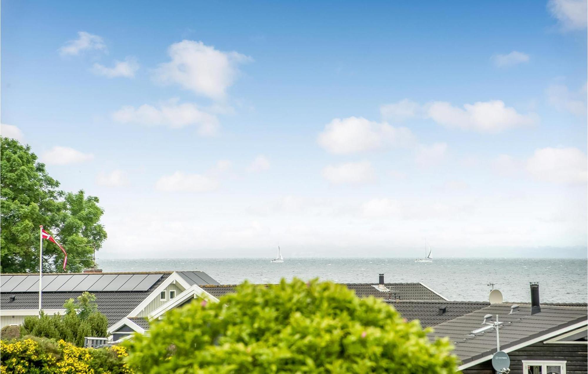 Beautiful Home In Nordborg With Wifi Экстерьер фото