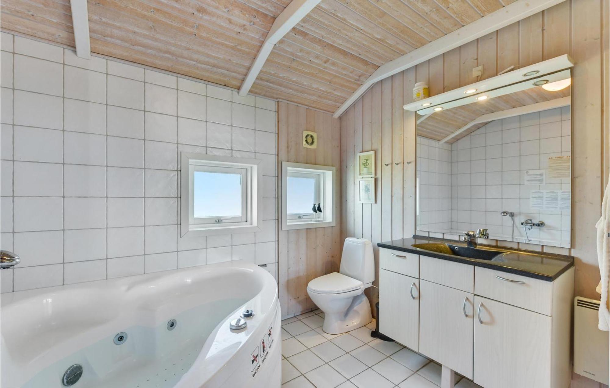 Beautiful Home In Nordborg With Wifi Экстерьер фото