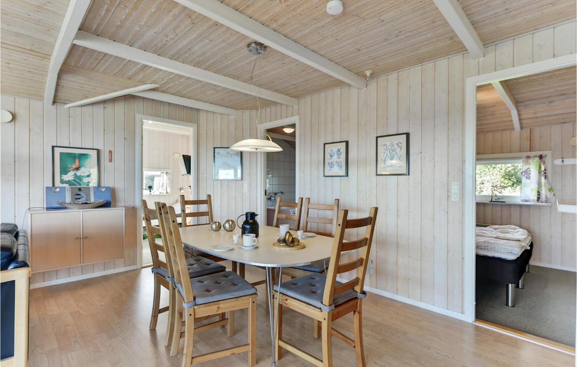 Beautiful Home In Nordborg With Wifi Экстерьер фото