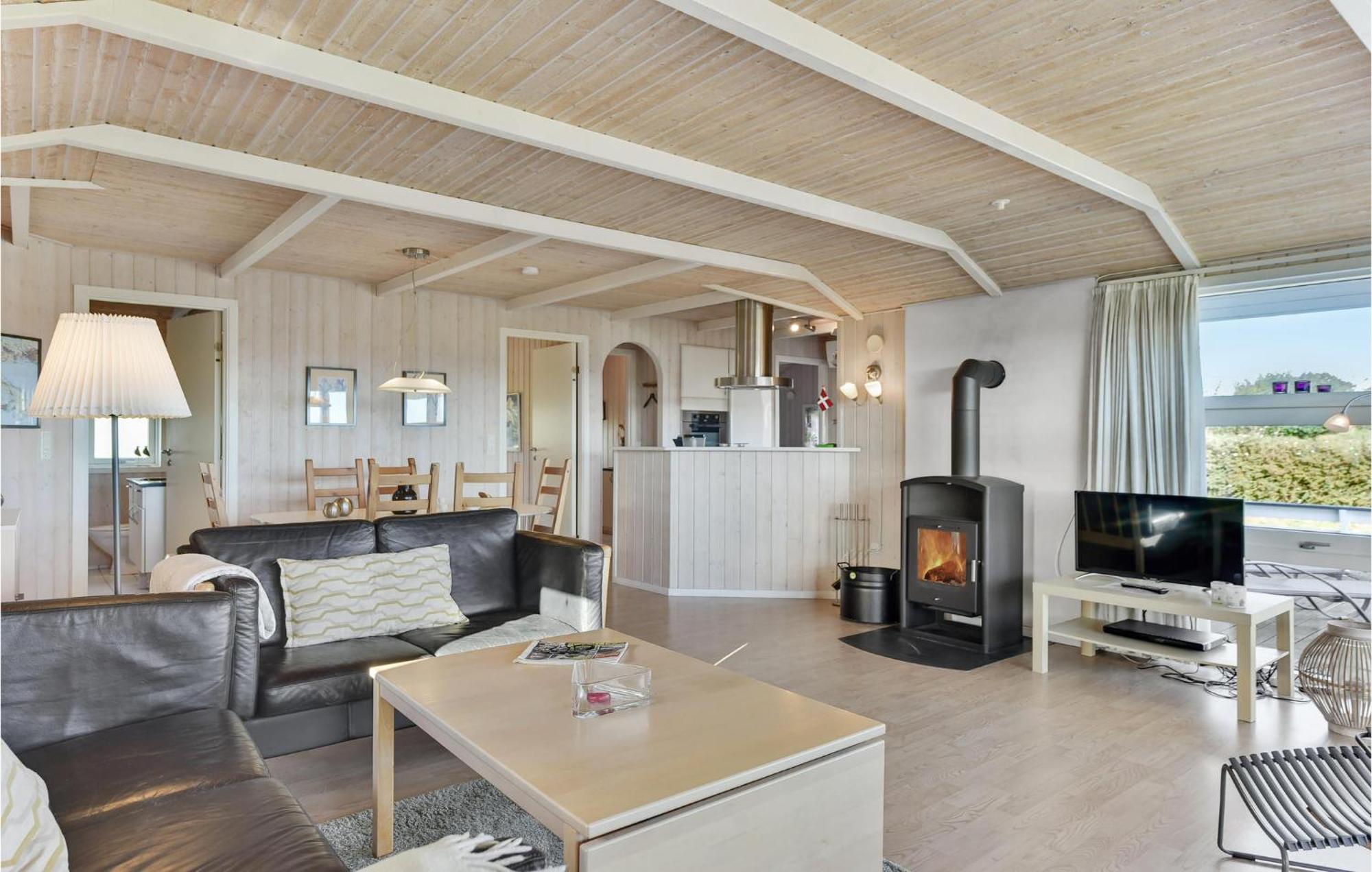 Beautiful Home In Nordborg With Wifi Экстерьер фото