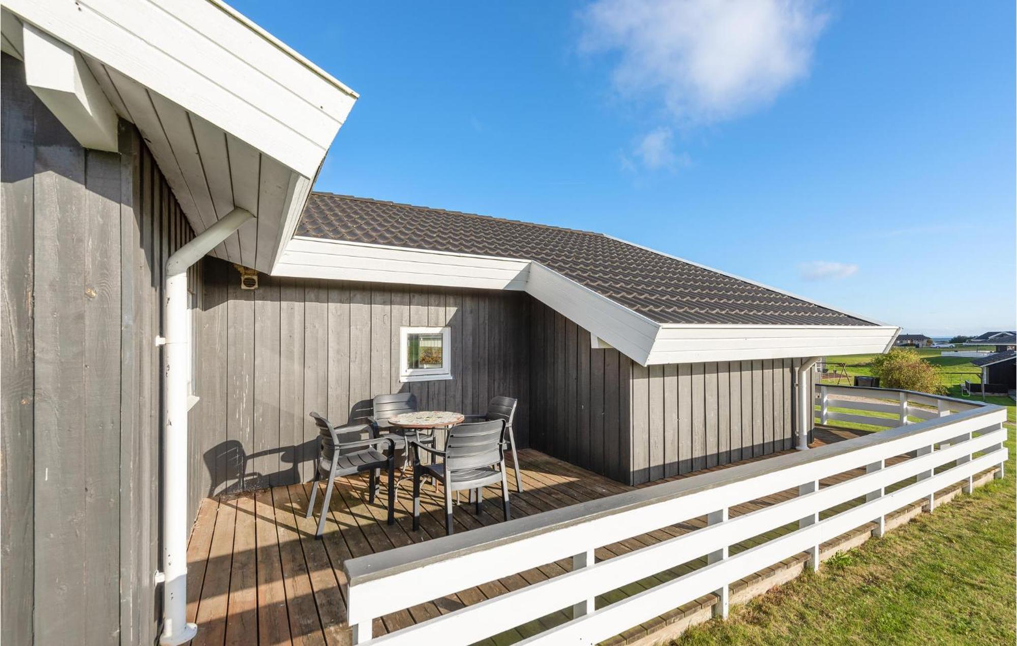 Beautiful Home In Nordborg With Wifi Экстерьер фото