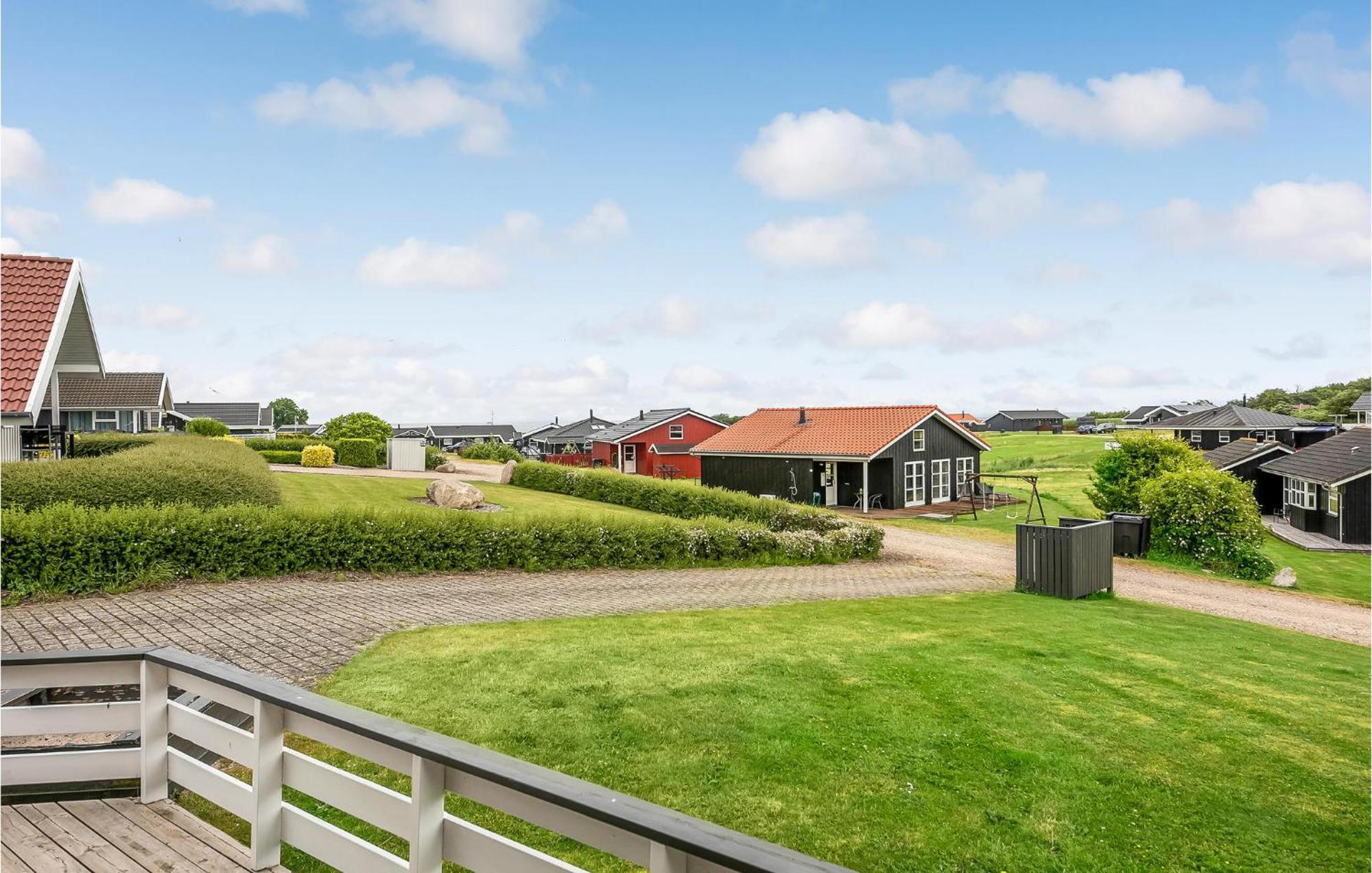 Beautiful Home In Nordborg With Wifi Экстерьер фото