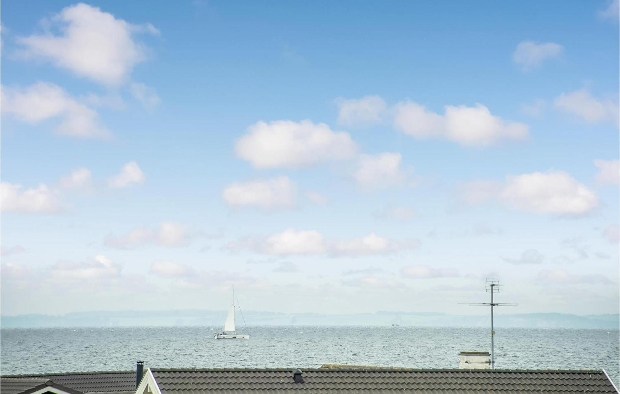 Beautiful Home In Nordborg With Wifi Экстерьер фото